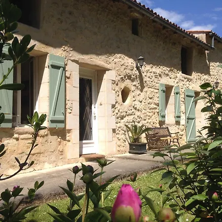 Gite La Maison De La Pimpine Lignan De Bordeaux Buitenkant foto