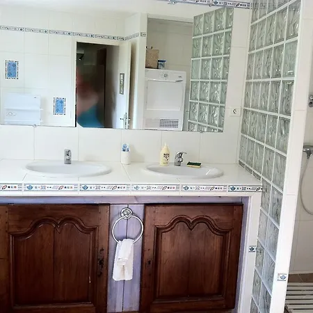 Gite La Maison De La Pimpine Lignan De Bordeaux Kamer foto