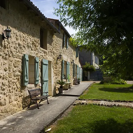 Gite La Maison De La Pimpine Lignan De Bordeaux Buitenkant foto