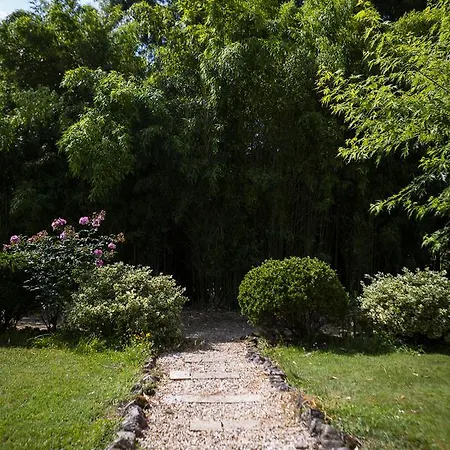 Gite La Maison De La Pimpine Lignan De Bordeaux Buitenkant foto