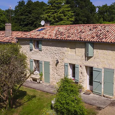 Gite La Maison De La Pimpine Lignan De Bordeaux Buitenkant foto