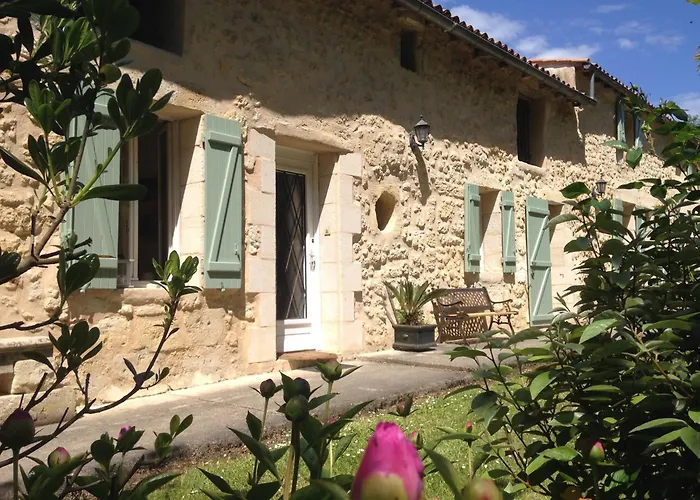 Gite La Maison De La Pimpine Lignan De Bordeaux