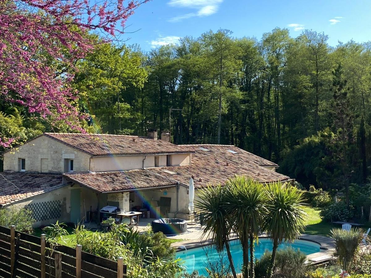 La Maison De La Pimpine De Bordeaux Сasa de vacaciones