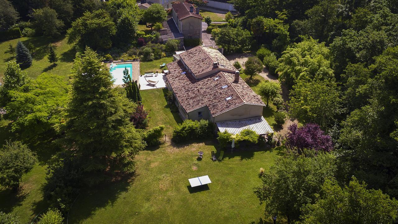 La Maison De La Pimpine De Bordeaux