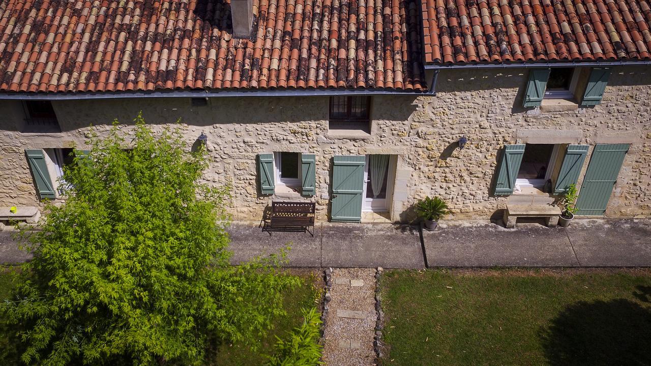 La Maison De La Pimpine De Bordeaux *