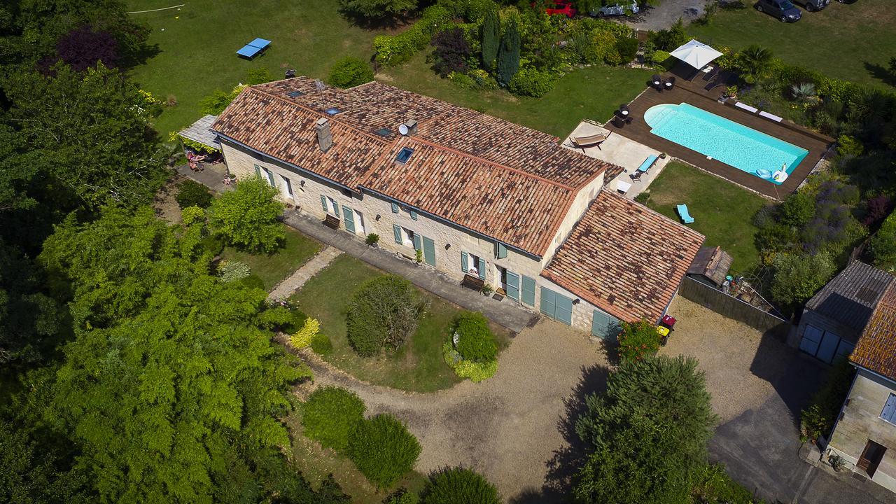La Maison De La Pimpine De Bordeaux * Lignan-de-Bordeaux